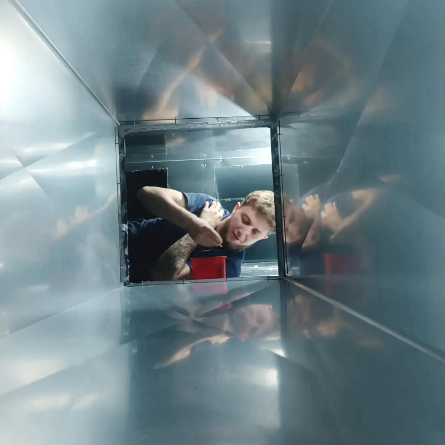 Commercial kitchen design and staff wellbeing