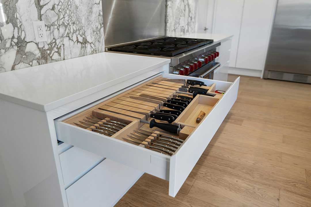 Commercial kitchen design and staff wellbeing