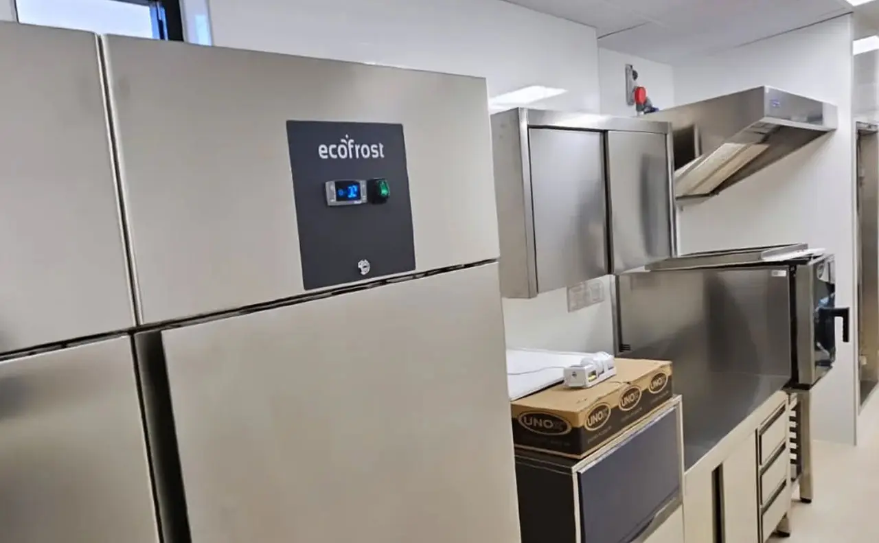 Commercial kitchen design and staff wellbeing