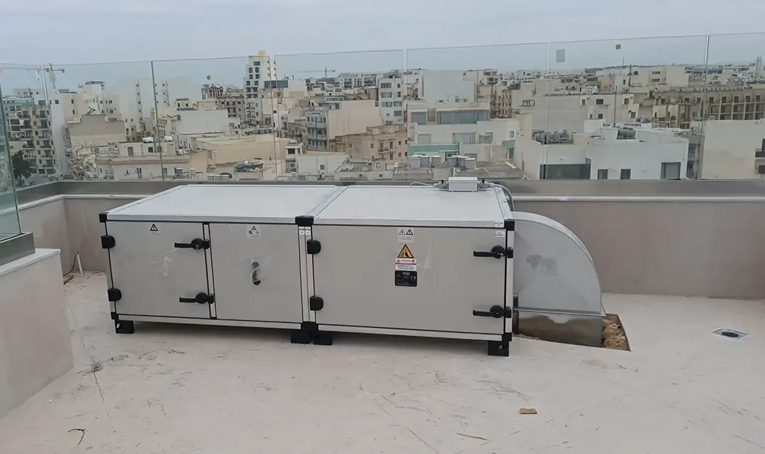 Clean Air Is Not a Luxury in a Commercial Kitchen – Spiteri catering