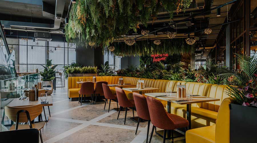 Commercial kitchen design and staff wellbeing
