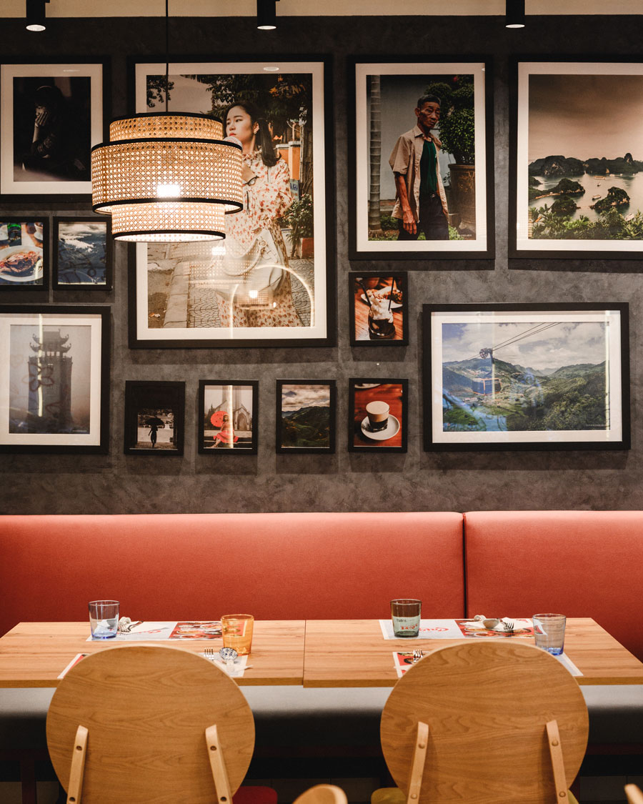 Commercial kitchen design and staff wellbeing